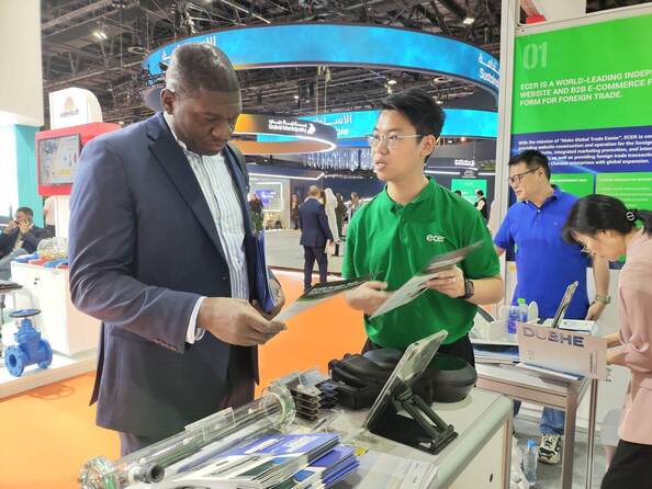 Hefei Purple Horn E-Commerce Co., Ltd. fabriek productielijn