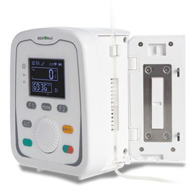 kwaliteit  50/60Hz Electronic Infusion Device With High Contrast LCD Screen fabriek