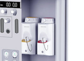 kwaliteit  VP20/VP10 Anesthesia Vaporizer , Stable Gas Anaesthesia Machine fabriek