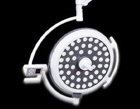 kwaliteit  180000 lnx Shadowless Operation Theatre Light Universal Suspension System fabriek