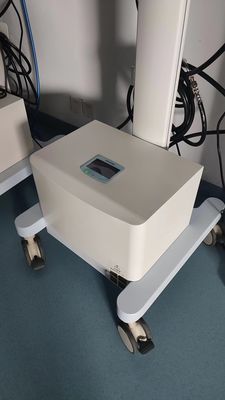 CE-gecertificeerde ventilator voor de ICU met compressor Purple Horn voor de ICU en OR