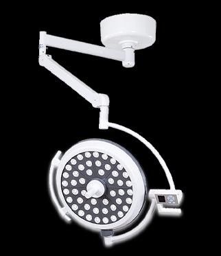 Verlichting van de de Lamp Uitstekende Diepte van Purple Hornshadowless de Werkende voor Chirurgie