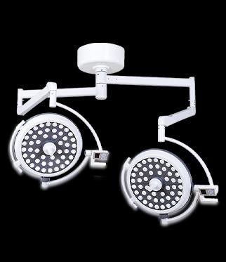 Purple Horn de LEIDENE Werkende Lamp van Shadowless, 80W-het Ziekenhuis Chirurgisch Licht