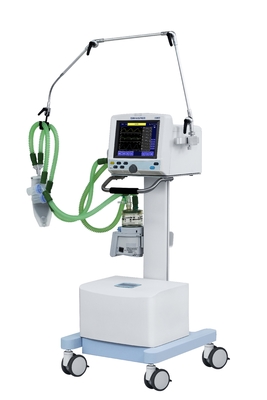 020cm H2O ICU Ventilatormachine, Kritieke Zorgventilator voor Volwassenenpediatrie