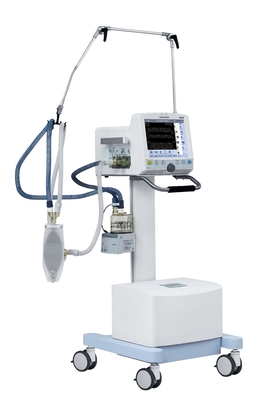 Zuurstofklasse 3 Machine van het Ventilator de Medische Gebruik voor Icu, alarmbatterij