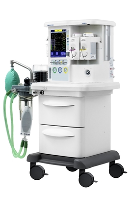 Debietmeter van de de Machine Elektronische Vertoning van de controle de mechanische Anesthesie