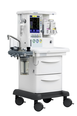 12.1“ TFT-de Machine van de touch screenanesthesie, Klasse III Anesthesiewerkplek