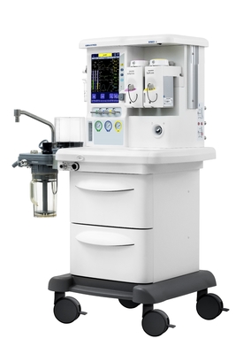 VCV PCV simv-V de lucht van het de zuurstof lachgas van de Anesthesiewerkplek