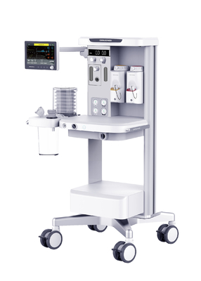 O2 AIR Veterinaire Verdovingsmiddelenmachine met LCD het Kleurenscherm