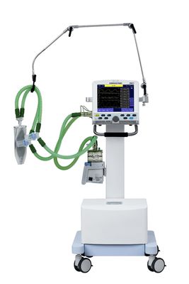 Ventilator VCV van ICU Purple Horn PCV-wijzen met 12,1“ TFT Touch screen