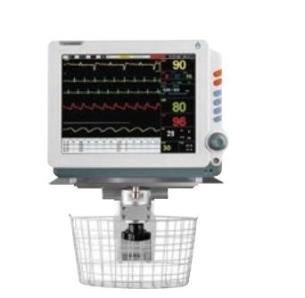 Handbediend EEG Controleapparaat, medische Multiparametermonitor in Icu