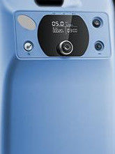 Purple Hornoem regelbare de Zuurstofgenerator 1-7L/min van Thuiszorgventilator