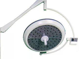 De Lamp die van het ziekenhuisshadowless Model3700k-5000k-Kleurentemperatuur bevinden zich