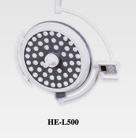 Licht van Shadowless Ot van het Purple Horn het Chirurgische Instrument met 48pcs-bollen