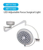 Chirurgische Werkende Lamp 30000-160000 Lux Energy Saving van Shadowless