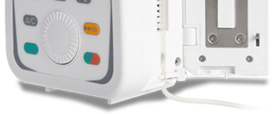 De regelbare Medische Infusiepompen, Purple Horn automatiseerden Iv Pompen ISO 13485