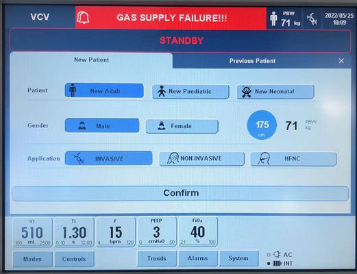 Icuzaal het Ventilator Draagbare Elektrisch van Purple Horn voor Volwassene