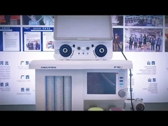 Anesthesieventilator X40 met touchscreen voor de operatiekamer